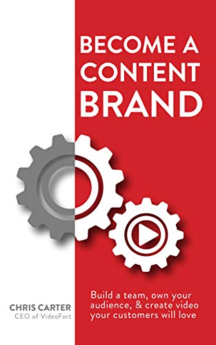 Become a Content Brand