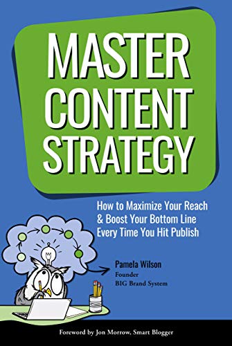 Master Content Strategy - Pamela Wilson