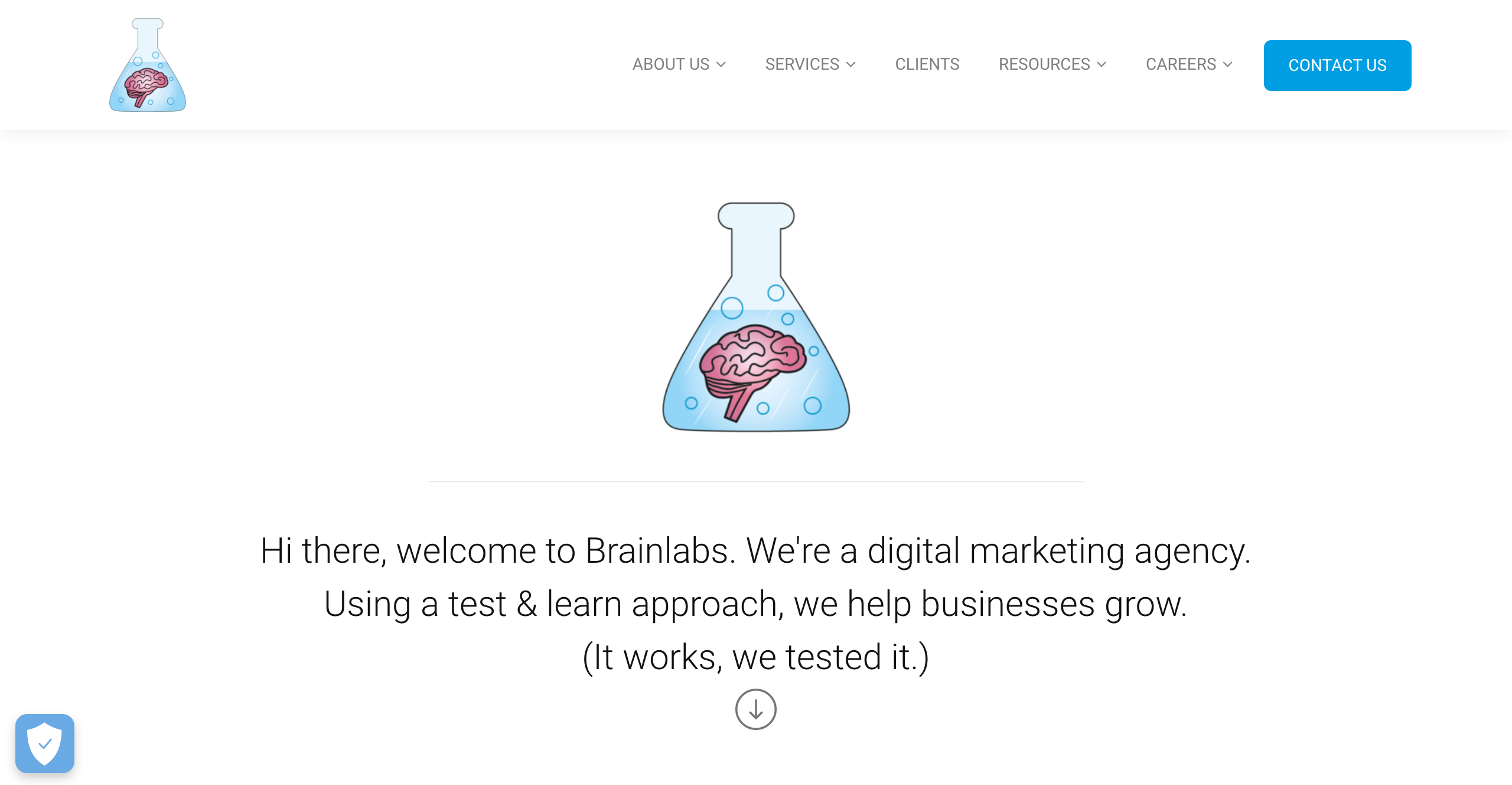 Brainlabs content marketing agency
